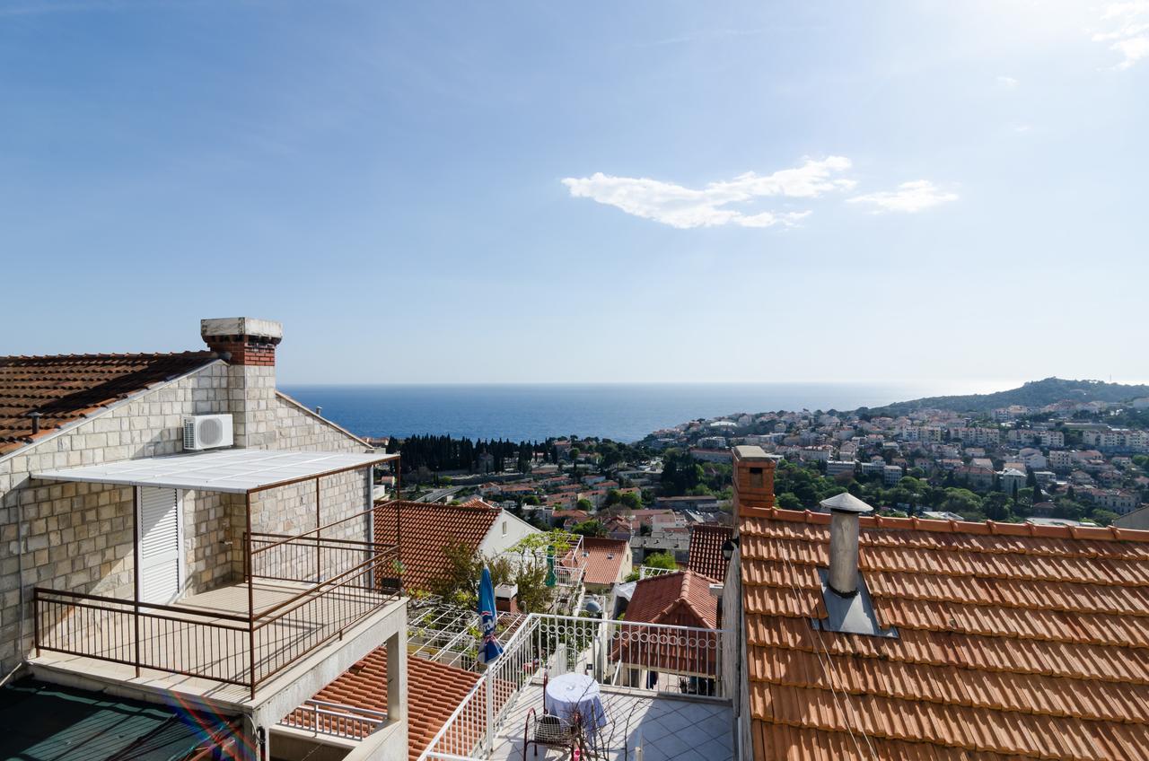 דוברובניק Apartments Tatjana מראה חיצוני תמונה