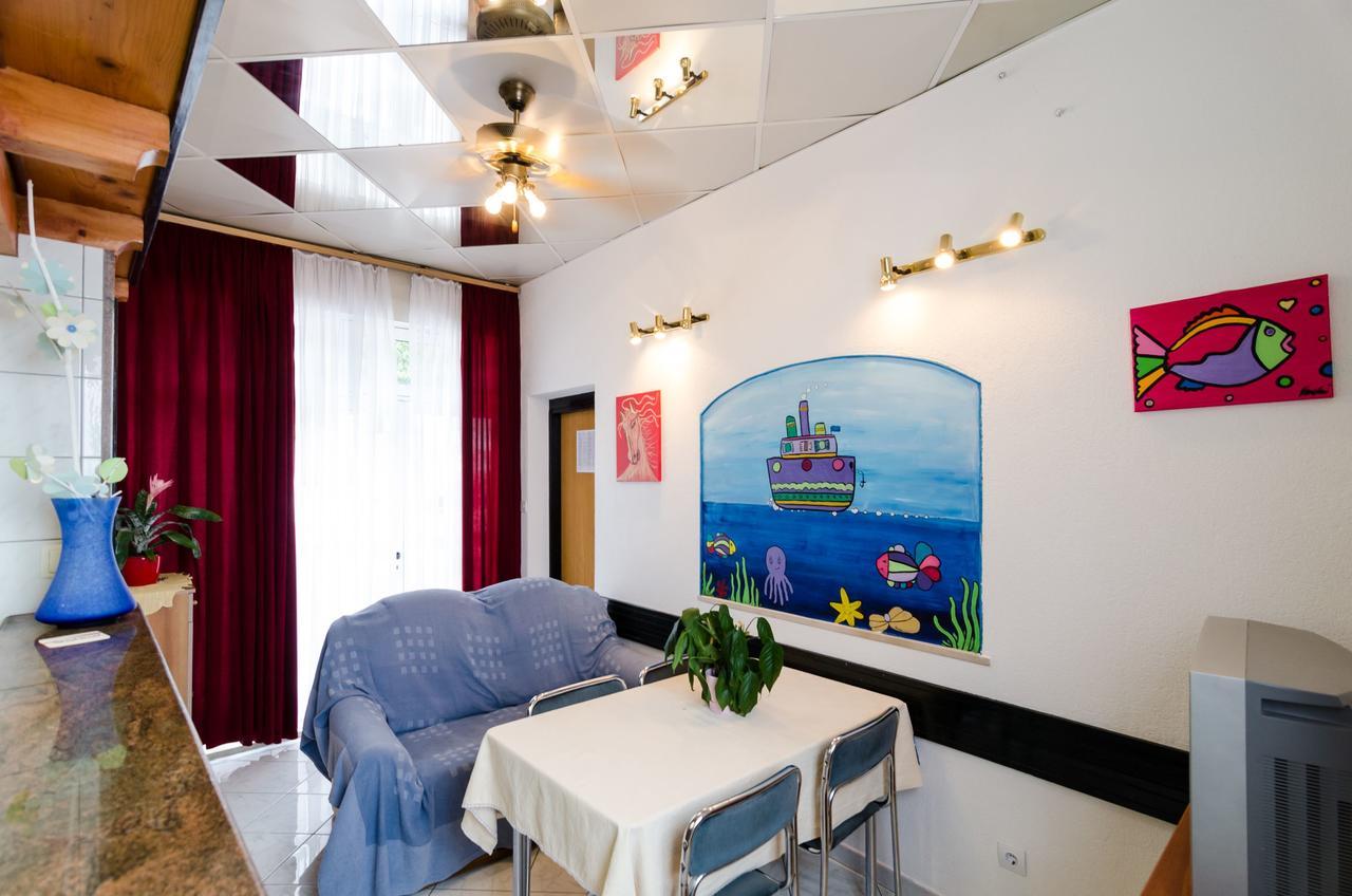 דוברובניק Apartments Tatjana מראה חיצוני תמונה