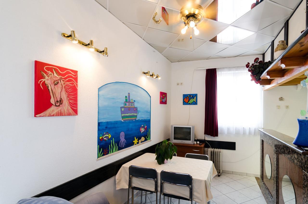 דוברובניק Apartments Tatjana מראה חיצוני תמונה